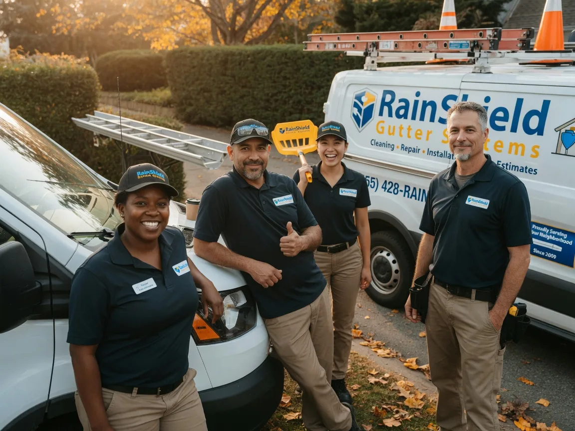 Gutter Installation company in Texas City, TX