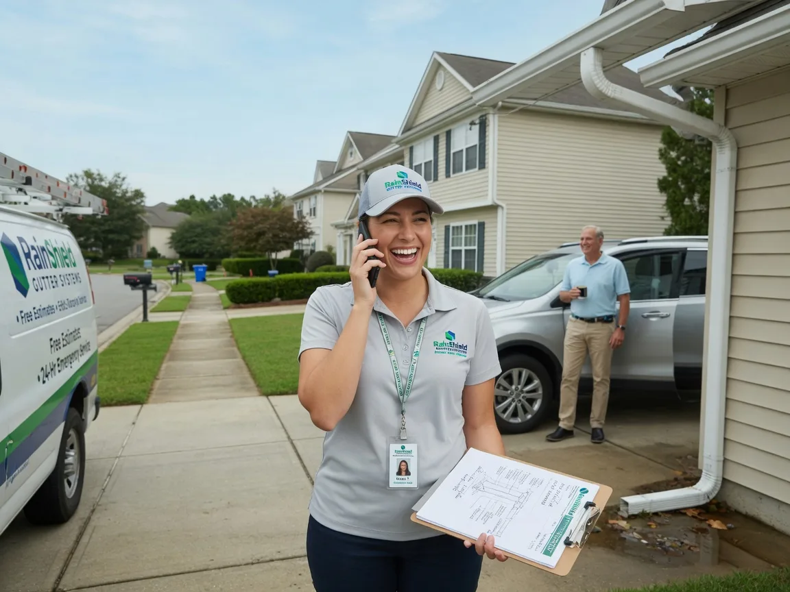 Gutter Installation Texas City, TX FAQs